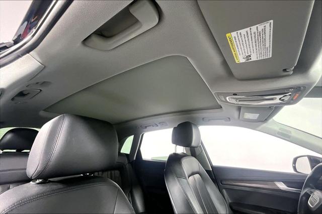 Used 2018 Audi Q5 2.0T Tech Premium For Sale in OLIVE BRANCH, MS