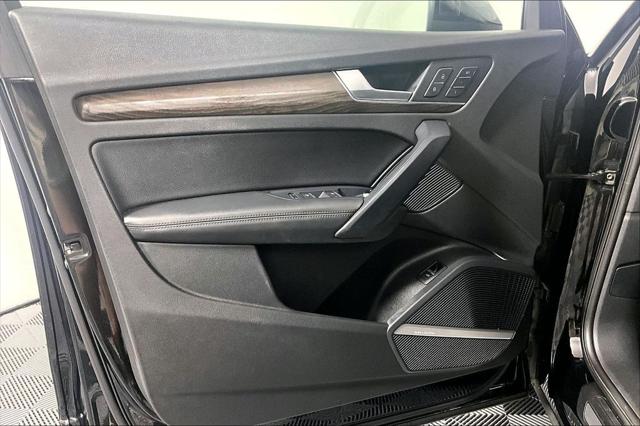 Used 2018 Audi Q5 2.0T Tech Premium For Sale in OLIVE BRANCH, MS