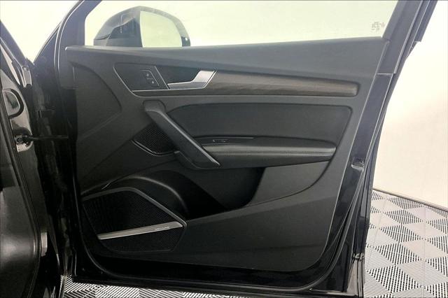 Used 2018 Audi Q5 2.0T Tech Premium For Sale in OLIVE BRANCH, MS