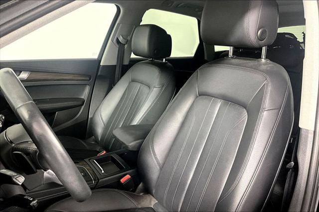 Used 2018 Audi Q5 2.0T Tech Premium For Sale in OLIVE BRANCH, MS