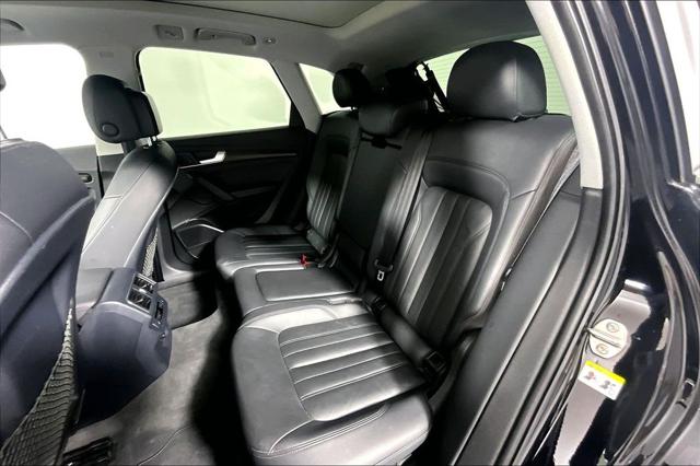Used 2018 Audi Q5 2.0T Tech Premium For Sale in OLIVE BRANCH, MS