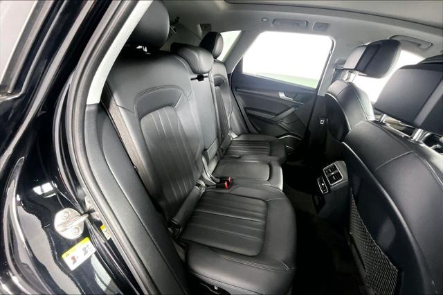 Used 2018 Audi Q5 2.0T Tech Premium For Sale in OLIVE BRANCH, MS