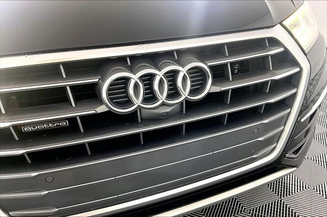 Used 2018 Audi Q5 2.0T Tech Premium For Sale in OLIVE BRANCH, MS