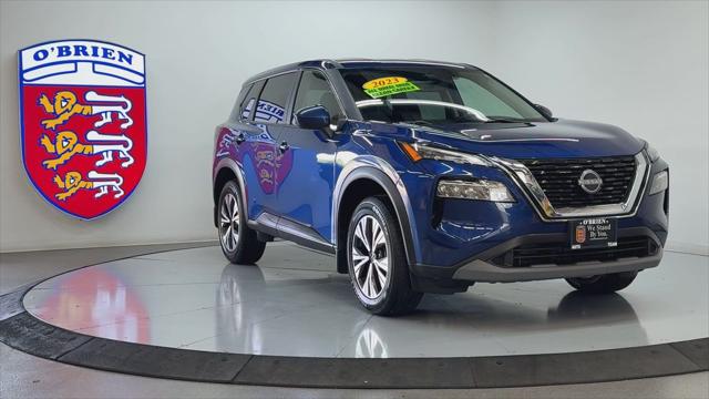 2023 Nissan Rogue SV Intelligent AWD