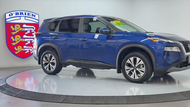 2023 Nissan Rogue SV Intelligent AWD
