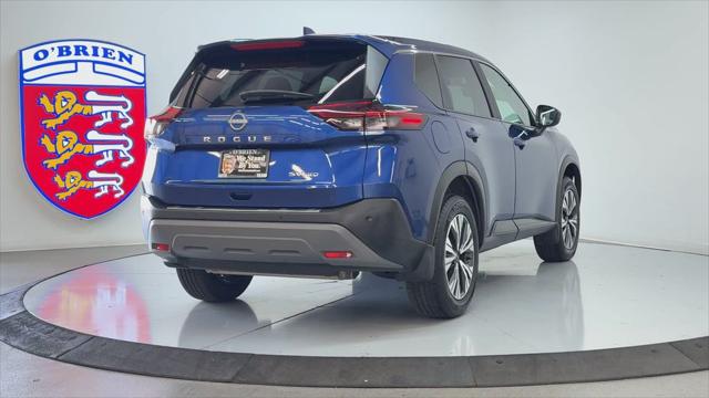 2023 Nissan Rogue SV Intelligent AWD