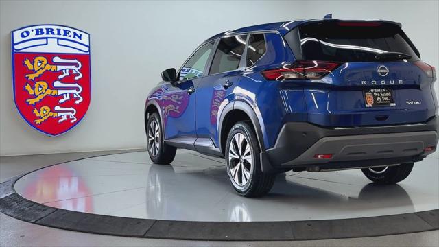 2023 Nissan Rogue SV Intelligent AWD