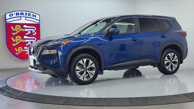 2023 Nissan Rogue SV Intelligent AWD