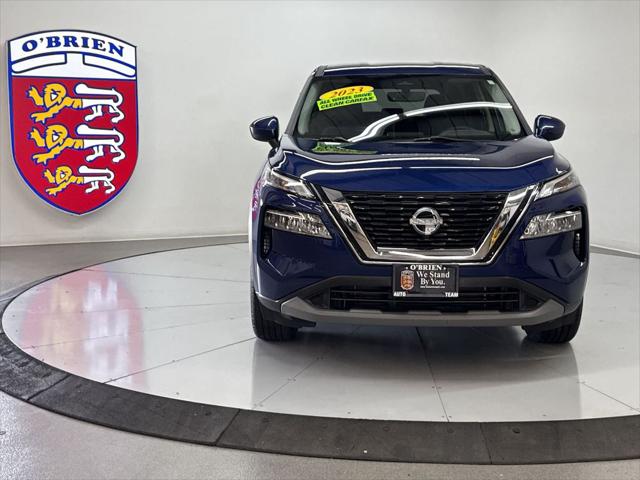 2023 Nissan Rogue SV Intelligent AWD