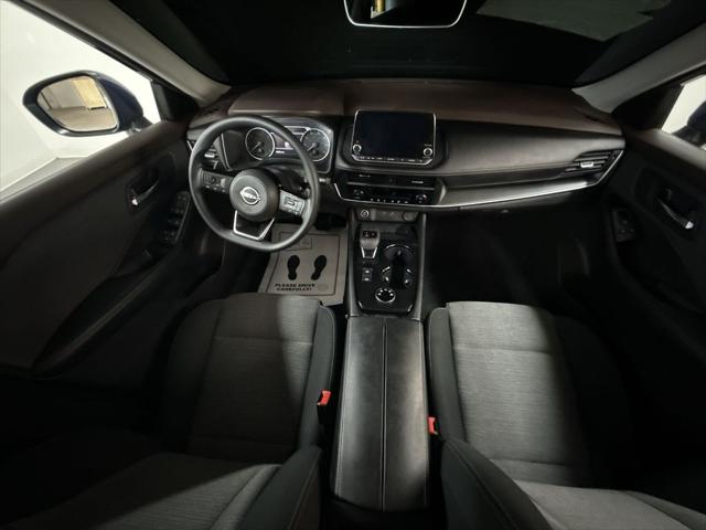 2023 Nissan Rogue SV Intelligent AWD