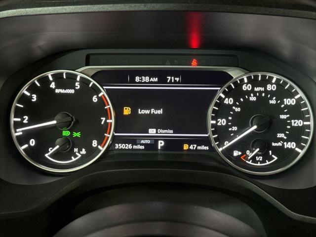 2023 Nissan Rogue SV Intelligent AWD
