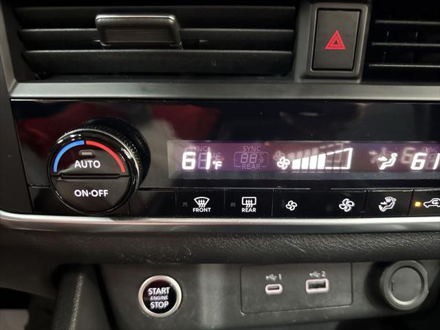2023 Nissan Rogue SV Intelligent AWD
