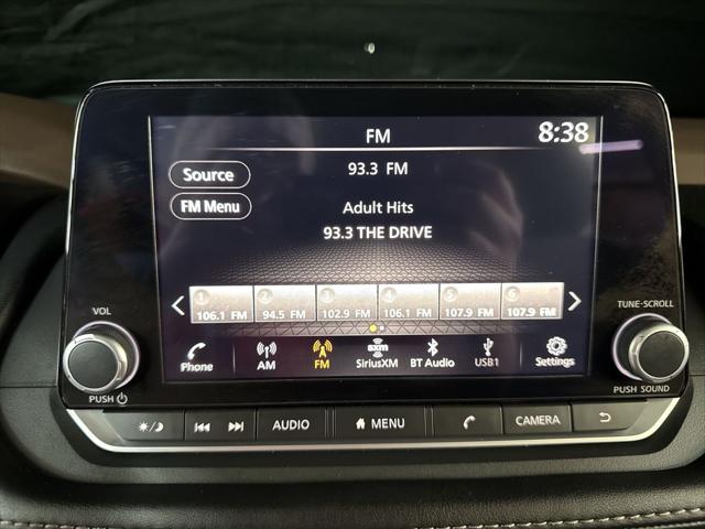 2023 Nissan Rogue SV Intelligent AWD