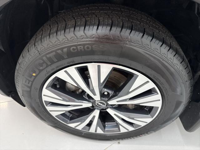2023 Nissan Rogue SV Intelligent AWD