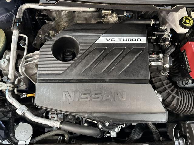 2023 Nissan Rogue SV Intelligent AWD