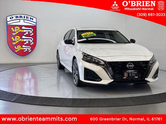 2023 Nissan Altima SR VC-Turbo FWD for sale in Normal, IL