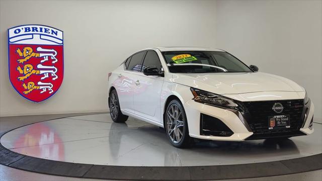 2023 Nissan Altima SR VC-Turbo FWD