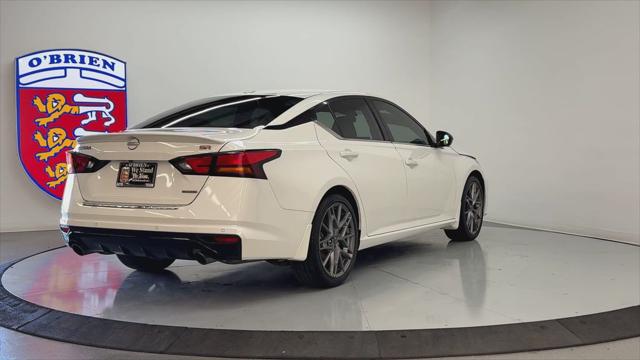 2023 Nissan Altima SR VC-Turbo FWD