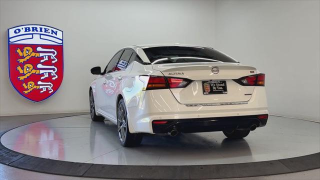 2023 Nissan Altima SR VC-Turbo FWD