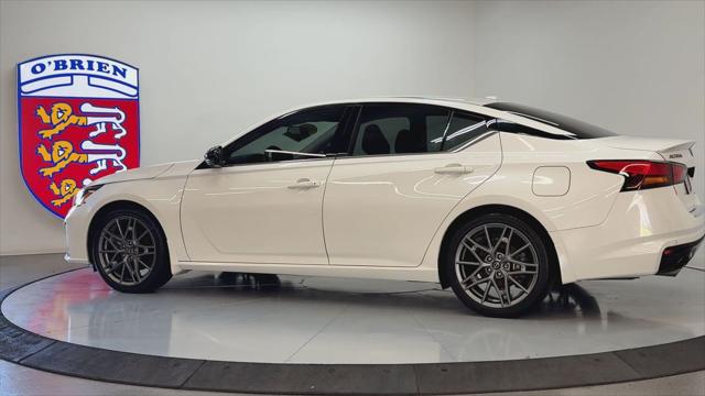2023 Nissan Altima SR VC-Turbo FWD