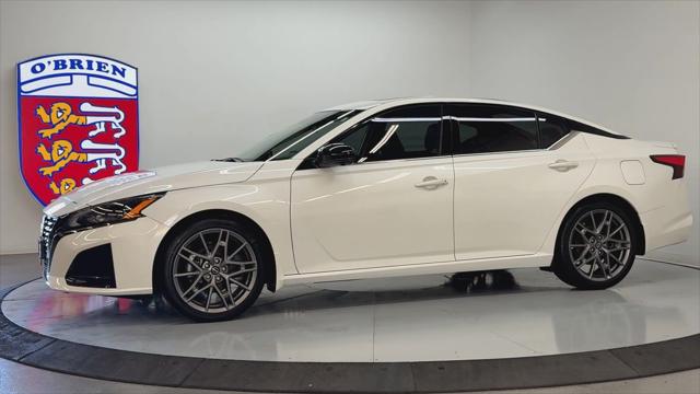 2023 Nissan Altima SR VC-Turbo FWD