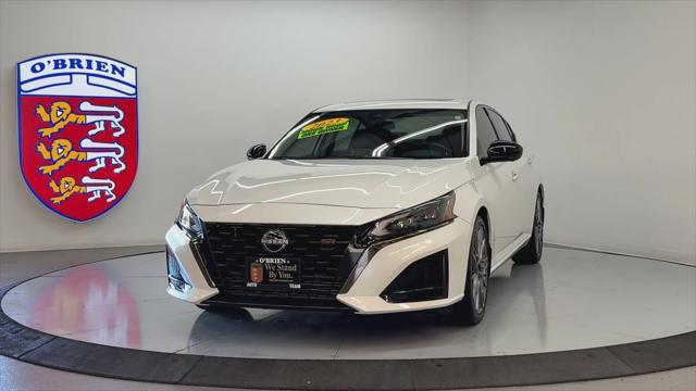 2023 Nissan Altima SR VC-Turbo FWD