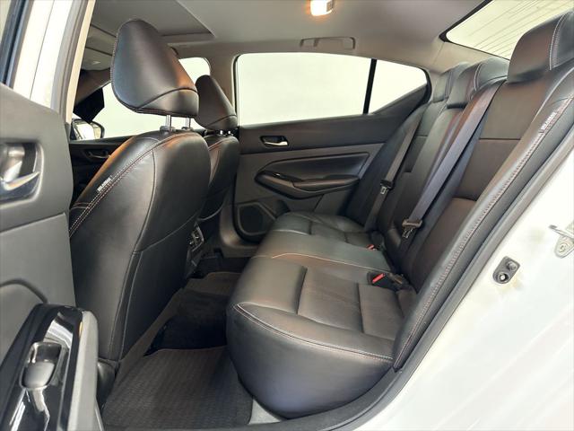 2023 Nissan Altima SR VC-Turbo FWD