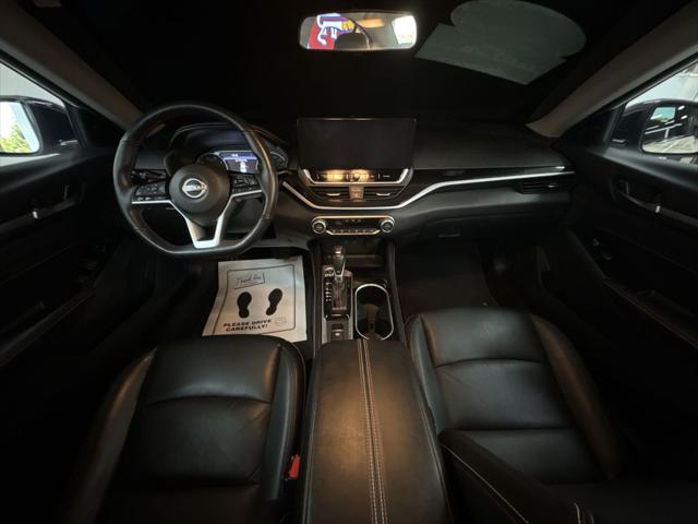 2023 Nissan Altima SR VC-Turbo FWD