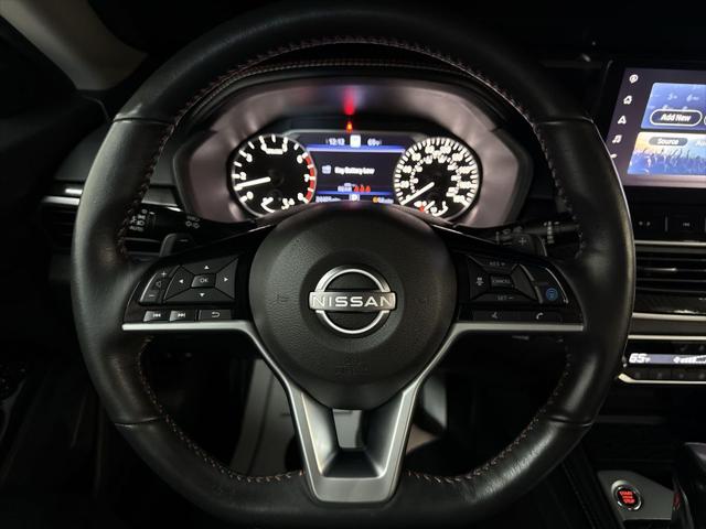 2023 Nissan Altima SR VC-Turbo FWD