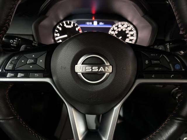 2023 Nissan Altima SR VC-Turbo FWD