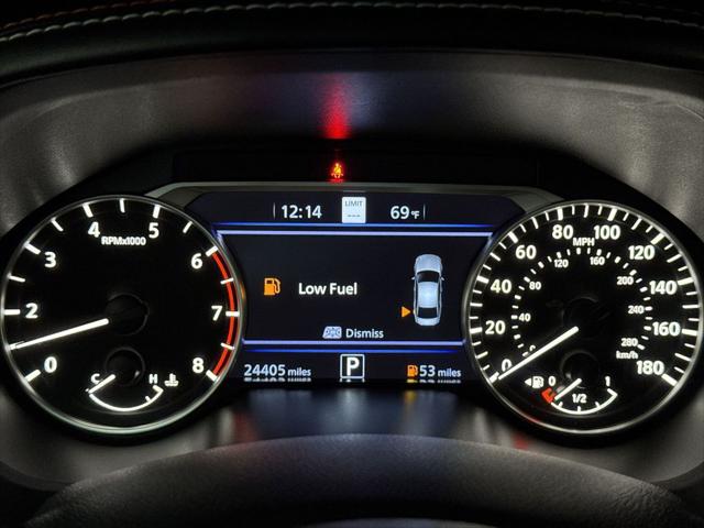2023 Nissan Altima SR VC-Turbo FWD