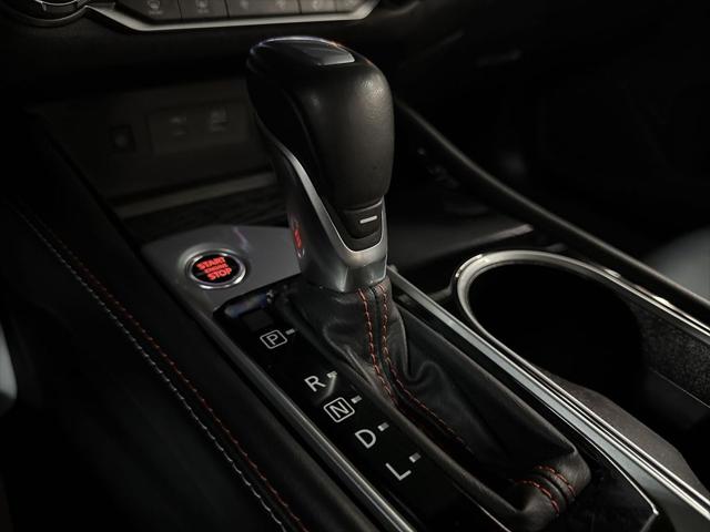 2023 Nissan Altima SR VC-Turbo FWD