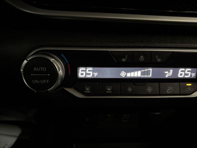 2023 Nissan Altima SR VC-Turbo FWD