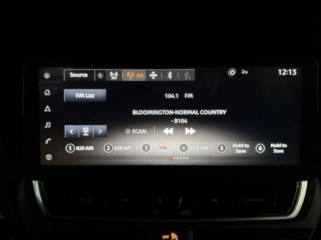 2023 Nissan Altima SR VC-Turbo FWD