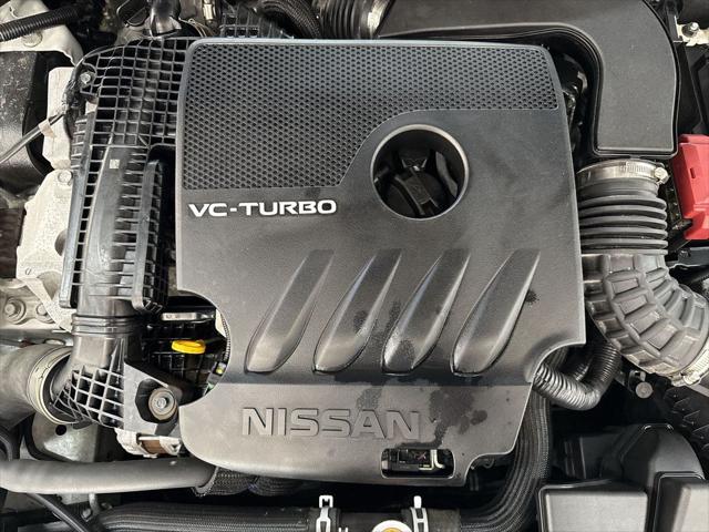 2023 Nissan Altima SR VC-Turbo FWD