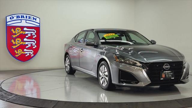 2023 Nissan Altima S FWD