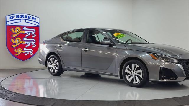 2023 Nissan Altima S FWD