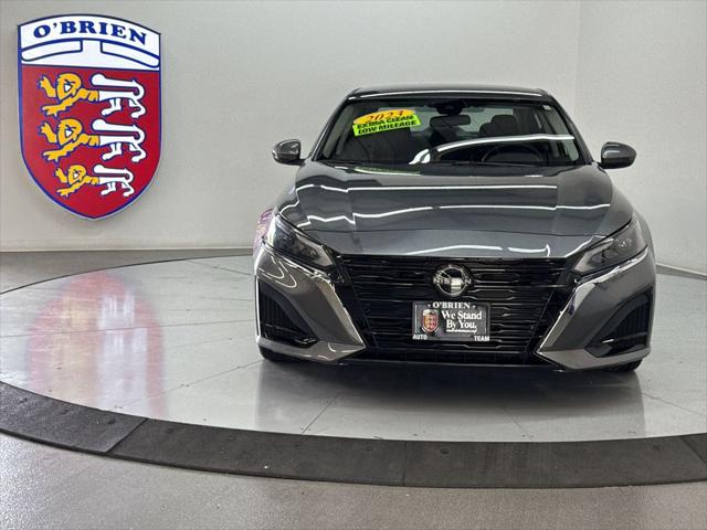 2023 Nissan Altima S FWD