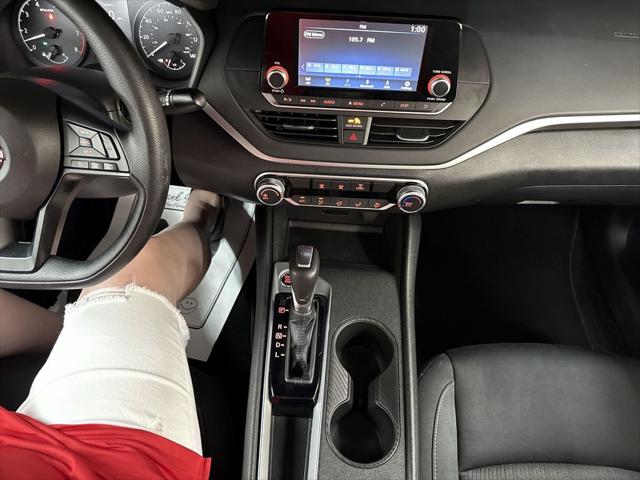2023 Nissan Altima S FWD