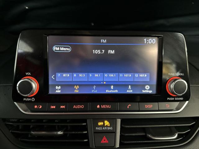 2023 Nissan Altima S FWD