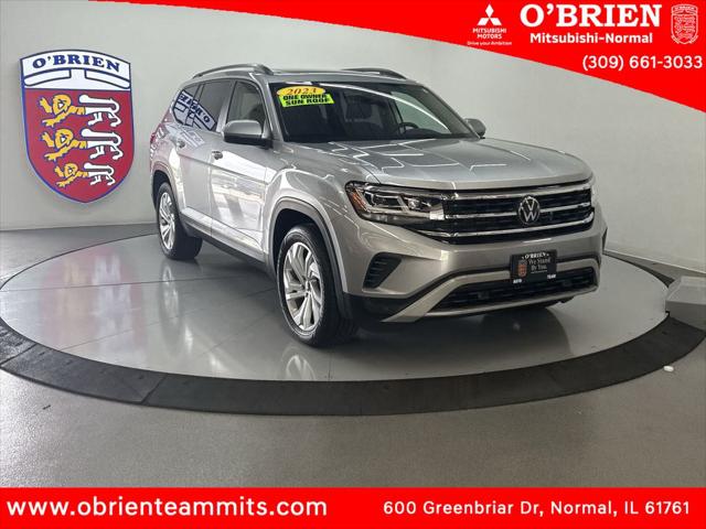 2023 Volkswagen Atlas 2.0T SE w/Technology for sale in Normal, IL