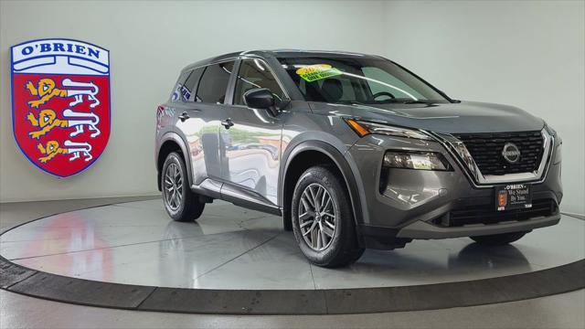 2023 Nissan Rogue S Intelligent AWD