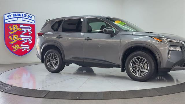 2023 Nissan Rogue S Intelligent AWD