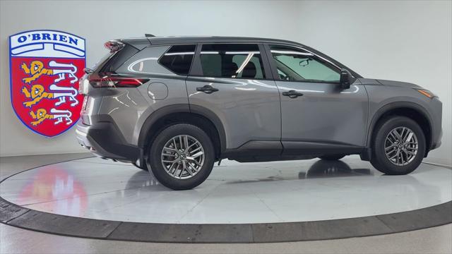 2023 Nissan Rogue S Intelligent AWD