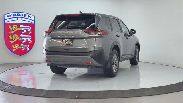 2023 Nissan Rogue S Intelligent AWD