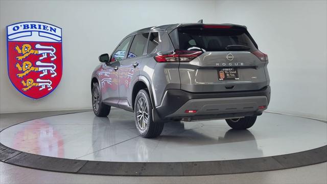 2023 Nissan Rogue S Intelligent AWD