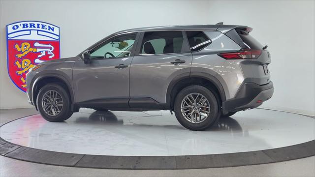2023 Nissan Rogue S Intelligent AWD