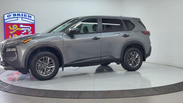 2023 Nissan Rogue S Intelligent AWD
