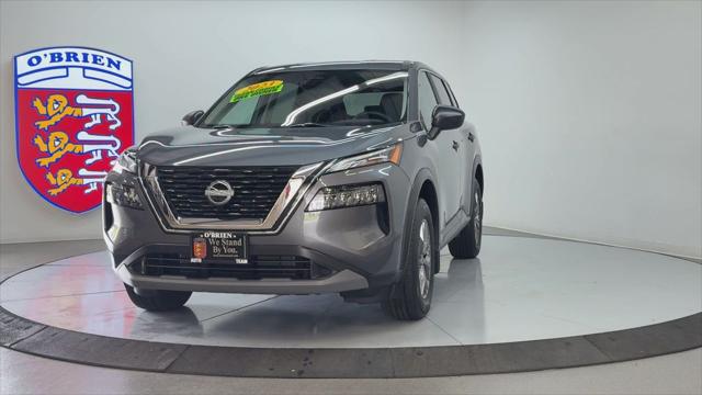 2023 Nissan Rogue S Intelligent AWD