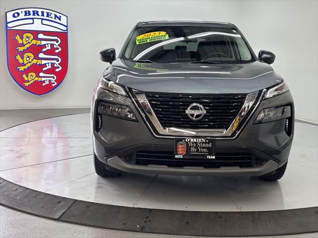 2023 Nissan Rogue S Intelligent AWD